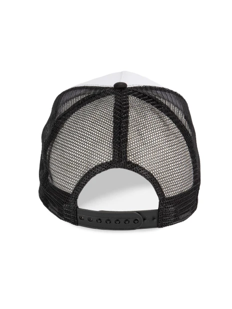 K-UP Casquette trucker - 5 panneaux /api/colors/e945e77a-c49d-482d-a416-924871e9a782 personnalisable