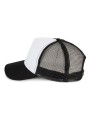 K-UP Casquette trucker - 5 panneaux /api/colors/e945e77a-c49d-482d-a416-924871e9a782 personnalisable