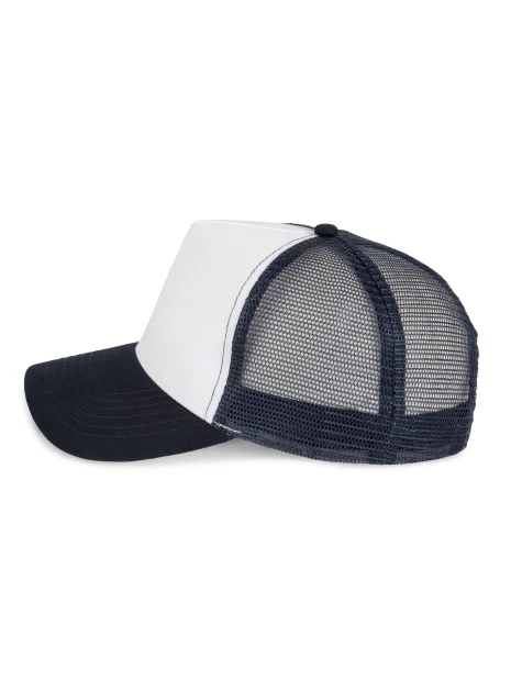 K-UP Casquette trucker - 5 panneaux /api/colors/ac3617f1-55b6-4cce-bc08-bb5c08d2e5bf personnalisable