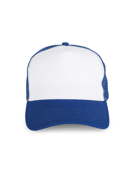 K-UP Casquette trucker - 5 panneaux /api/colors/98419da2-a7d0-4737-93fd-8caf97c50292 personnalisable