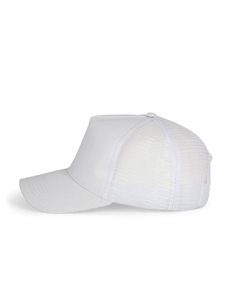 K-UP Casquette trucker - 5 panneaux /api/colors/7a92cd2d-10d2-40b4-928b-296bb7487506 personnalisable