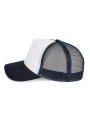 K-UP Casquette trucker - 5 panneaux /api/colors/ac3617f1-55b6-4cce-bc08-bb5c08d2e5bf personnalisable