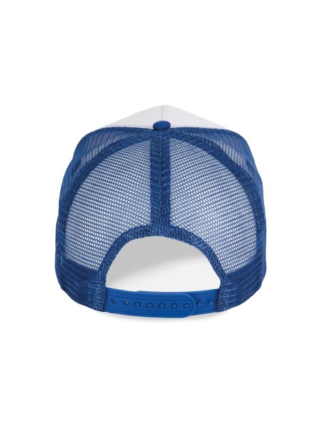 K-UP Casquette trucker - 5 panneaux /api/colors/98419da2-a7d0-4737-93fd-8caf97c50292 personnalisable