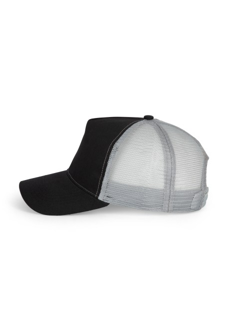 K-UP Casquette trucker - 5 panneaux /api/colors/283e5c60-7bb1-4dbf-8e7f-17162abccfe4 personnalisable