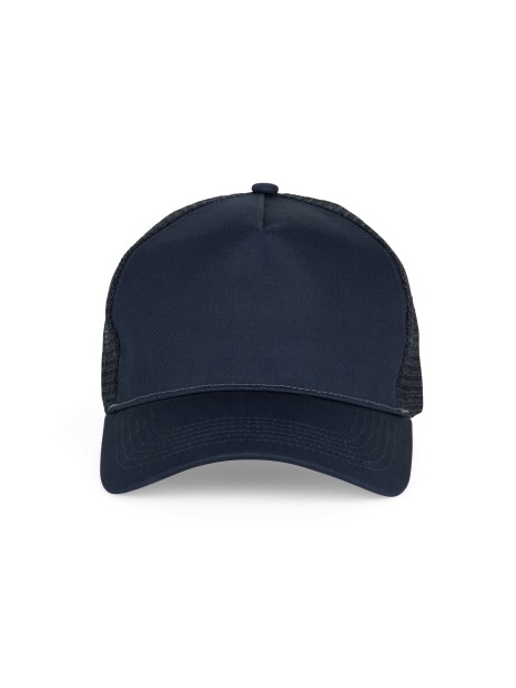 K-UP Casquette trucker - 5 panneaux /api/colors/b68891a9-1d28-4f7a-8deb-775c45027afd personnalisable