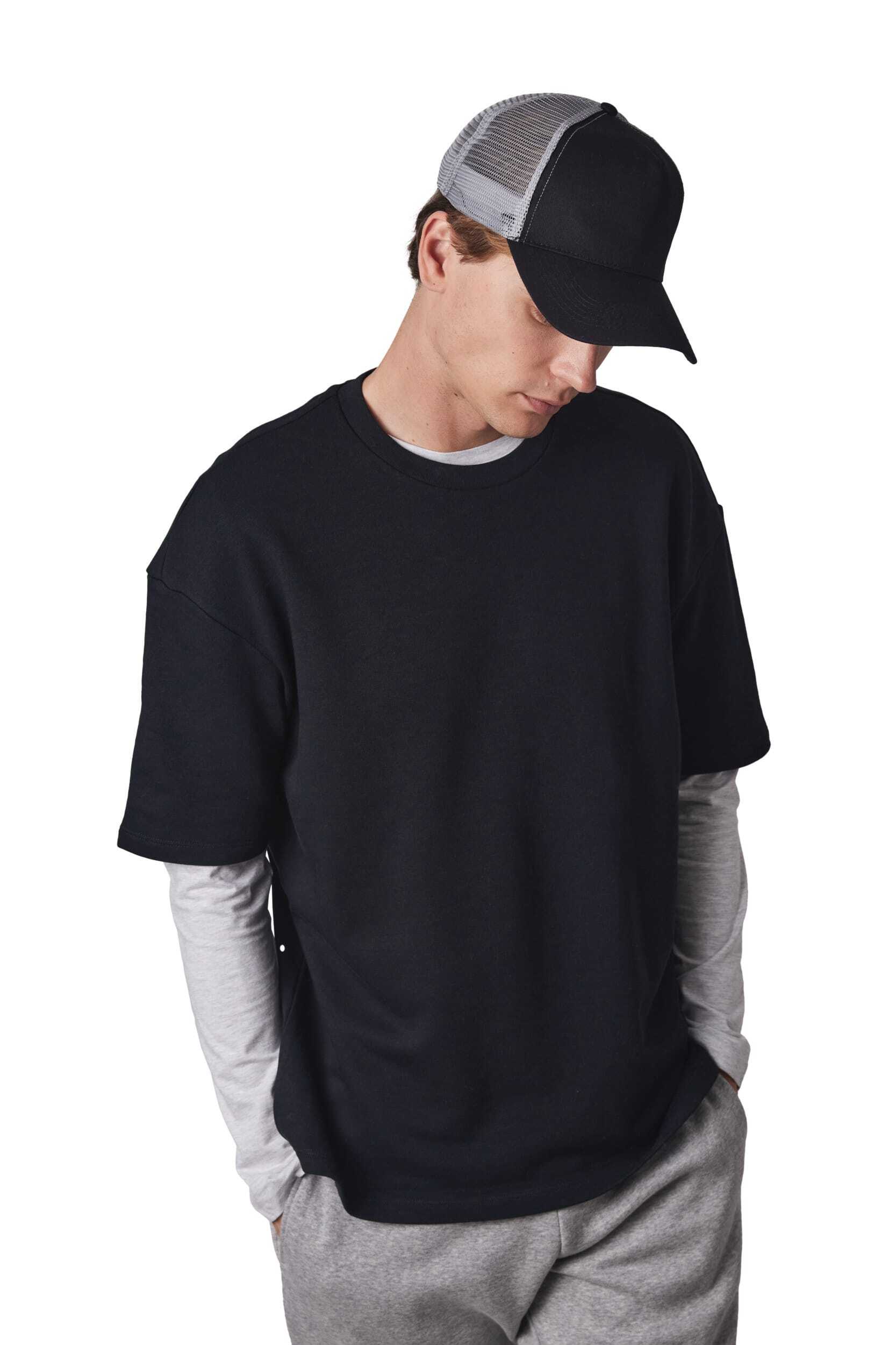 Casquettes personnalisable K-UP Casquette trucker - 5 panneaux