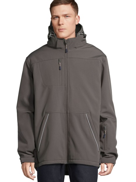 Softshells à personnaliser SOL'S Rock Men 