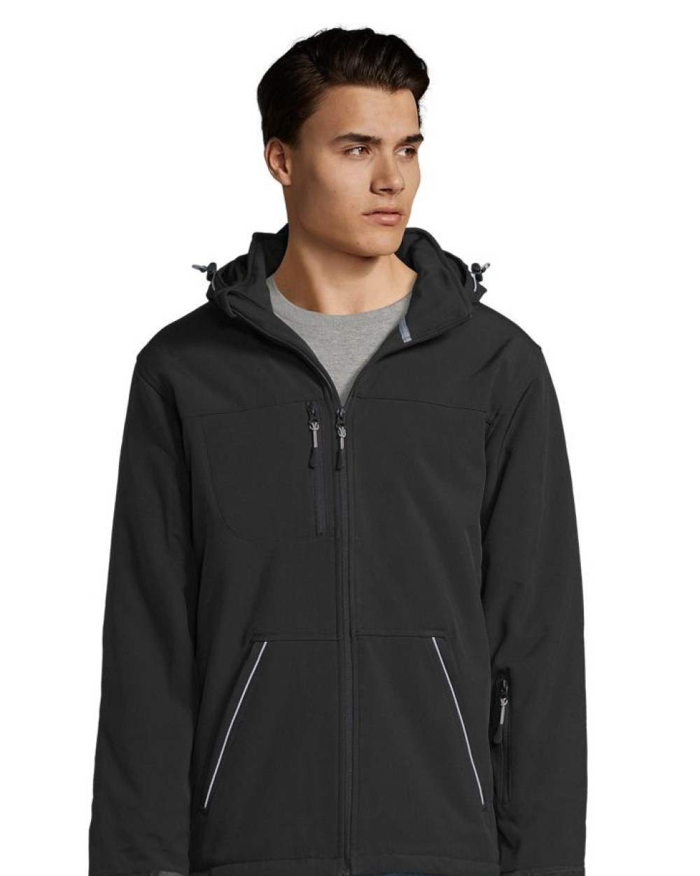 SOL'S Rock Men Softshells personalisierbar