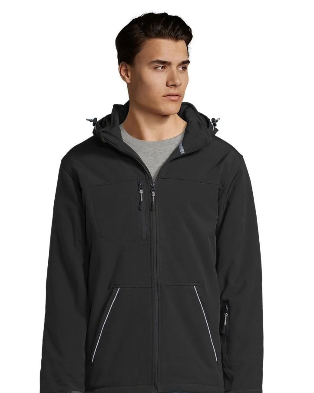 Softshells personnalisable SOL'S Rock Men