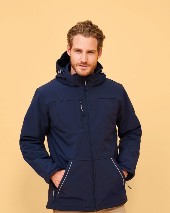 SOL'S Rock Men Softshells personalisierbar