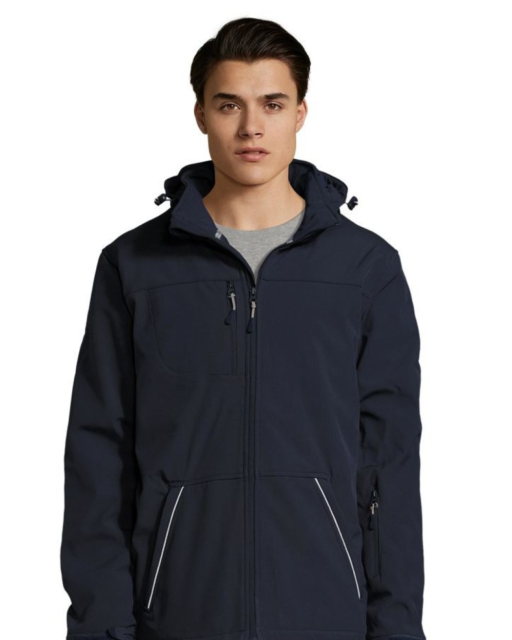 SOL'S Rock Men Softshells personalisierbar