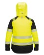 Vestes personnalisable PORTWEST Veste d'hiver haute visibilité PW3 pour femme (T162)
