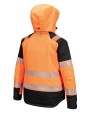 Vestes personnalisable PORTWEST Veste d'hiver haute visibilité PW3 pour femme (T162)