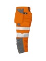 PROJOB 6510 PANTACOURT POLYCOTON - EN ISO 20471 CLASSE 2 /api/colors/8ef5b25d-40ca-4809-850a-89b8ef36650c personnalisable