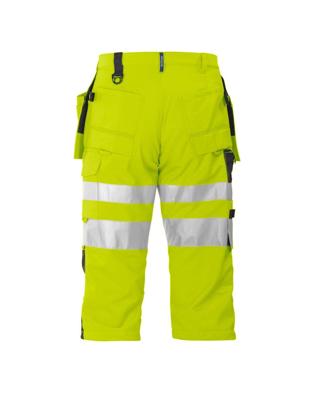 Broeken PROJOB 6510 SIGNALISATIEPIRATENBROEK EN ISO 20471 KLASSE 2 voor bedrukking &amp; borduring