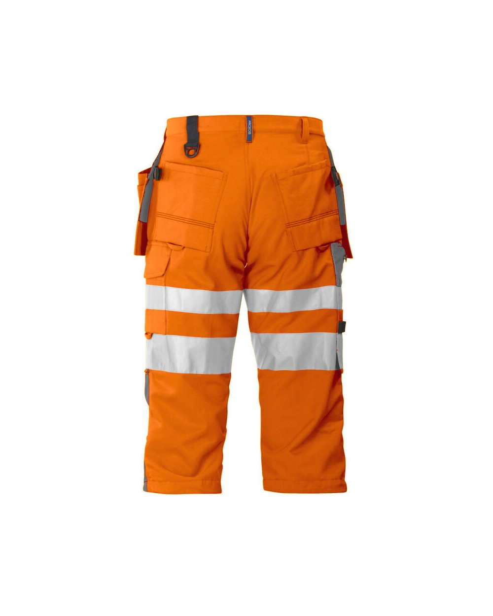 Pantalons personnalisable PROJOB 6510 PANTACOURT POLYCOTON - EN ISO 20471 CLASSE 2