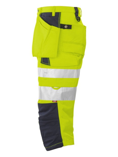 PROJOB 6510 PANTACOURT POLYCOTON - EN ISO 20471 CLASSE 2 /api/colors/f8fdaa66-6ddc-4b38-97a7-dc26c00d2622 personnalisable