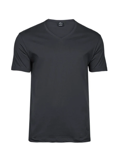 TEE JAYS FASHION V-NECK SOF TEE /api/colors/3664e9be-231a-44a8-bacd-707b001b474c personnalisable
