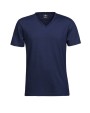 T-shirts TEE JAYS FASHION V-NECK SOF TEE voor bedrukking &amp; borduring