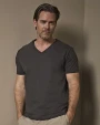T-Shirts personnalisable TEE JAYS FASHION V-NECK SOF TEE