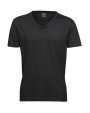 TEE JAYS FASHION V-NECK SOF TEE T-Shirts personalisierbar