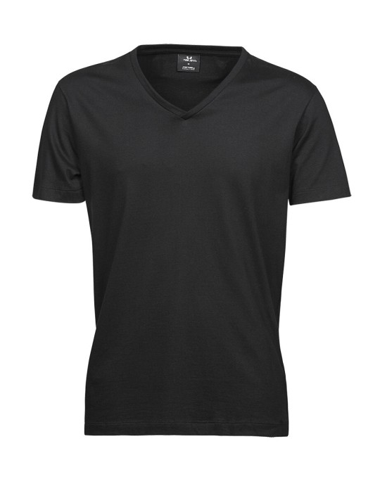 T-Shirts personnalisable Tee Jays FASHION V-NECK SOF TEE