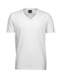 TEE JAYS FASHION V-NECK SOF TEE T-Shirts personalisierbar