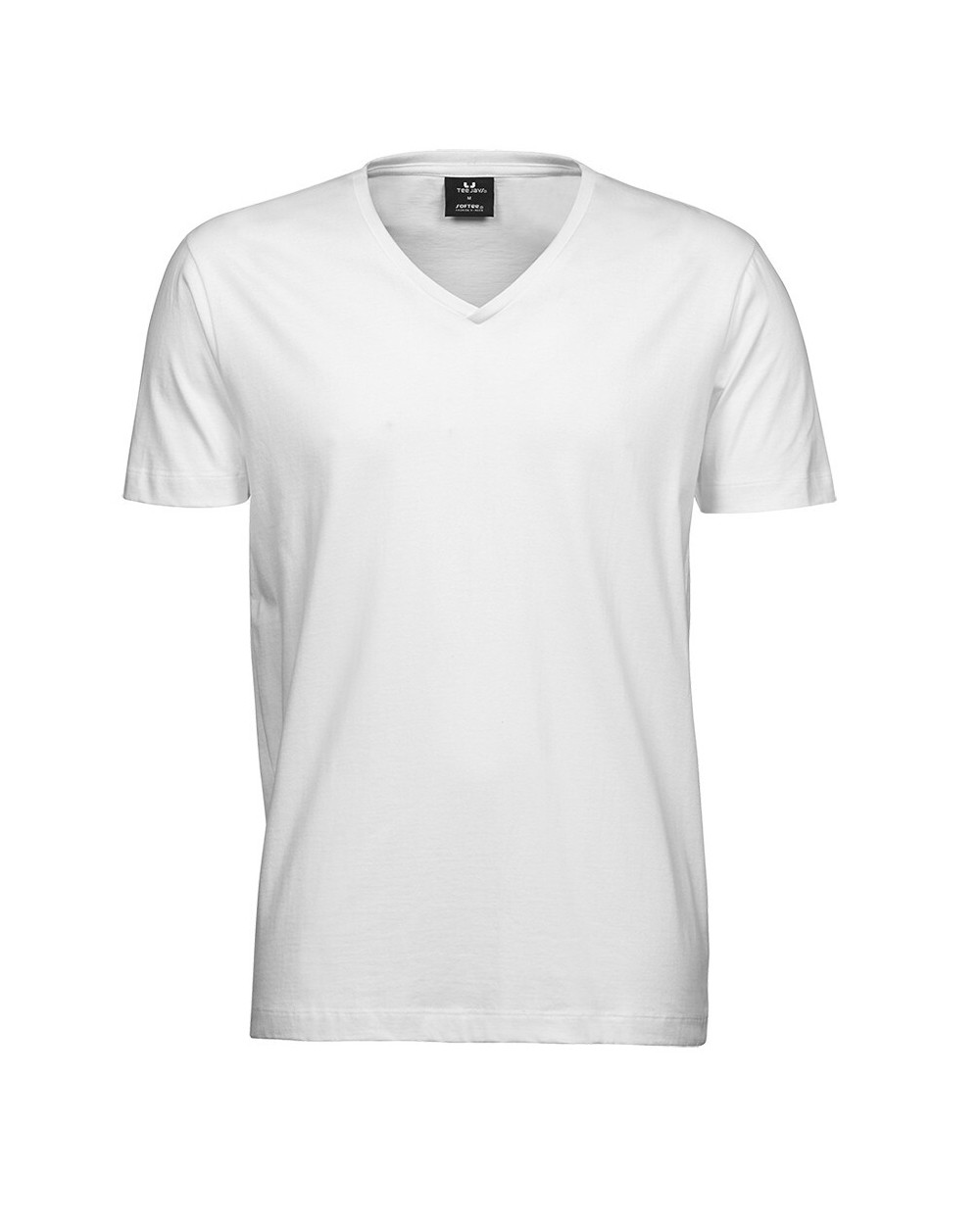 T-shirts TEE JAYS FASHION V-NECK SOF TEE voor bedrukking &amp; borduring