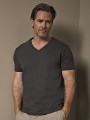 T-Shirts à personnaliser TEE JAYS FASHION V-NECK SOF TEE 