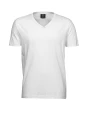 TEE JAYS FASHION V-NECK SOF TEE T-Shirts personalisierbar