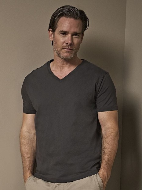 T-Shirts à personnaliser TEE JAYS FASHION V-NECK SOF TEE 