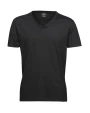 TEE JAYS FASHION V-NECK SOF TEE T-Shirts personalisierbar