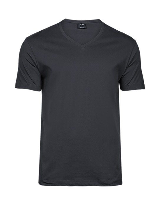 T-Shirts personnalisable Tee Jays FASHION V-NECK SOF TEE
