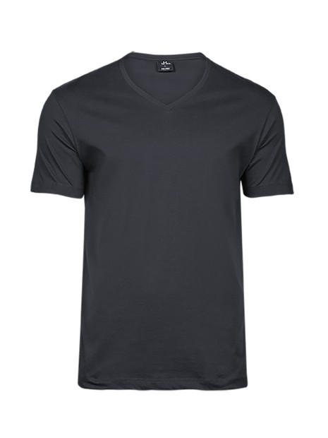 TEE JAYS FASHION V-NECK SOF TEE /api/colors/3664e9be-231a-44a8-bacd-707b001b474c personnalisable