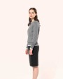 Jupes personnalisable KARIBAN Jupe droite