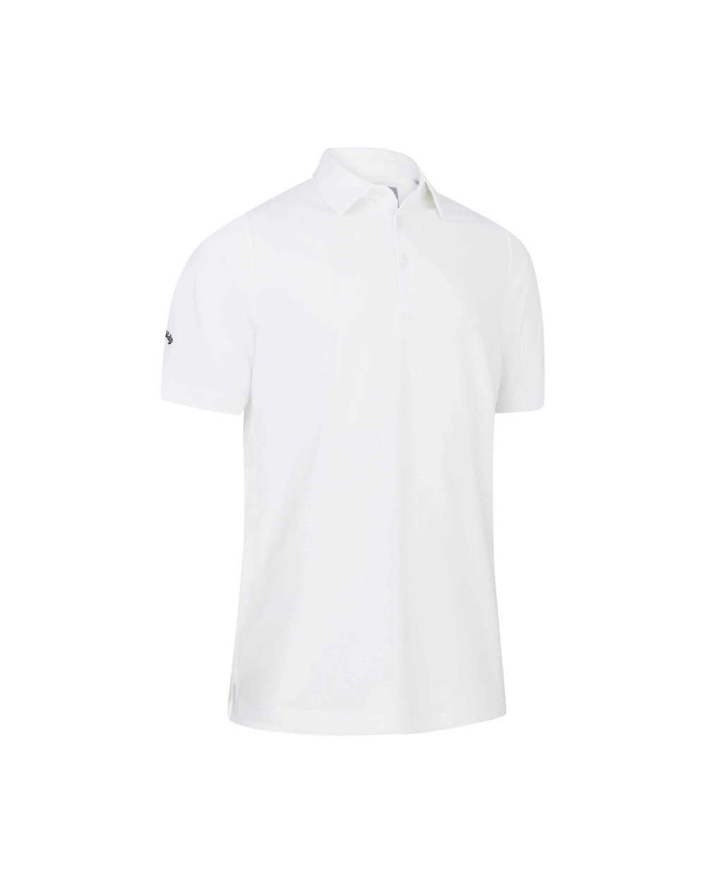 CALLAWAY Swing Tech™ solid polo Poloshirts personalisierbar