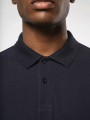Polos à personnaliser KARIBAN Polo piqué manches longues Bio180 homme 