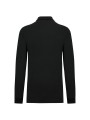KARIBAN Polo piqué manches longues Bio180 homme /api/colors/b9fdad4a-5e94-45cb-8c03-c08b349b28c3 personnalisable