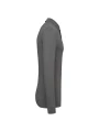 KARIBAN Polo piqué manches longues Bio180 homme /api/colors/5fcefcdd-901a-471b-86f6-fd6b6c59cd10 personnalisable