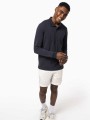 Polos à personnaliser KARIBAN Polo piqué manches longues Bio180 homme 