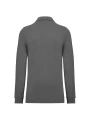 KARIBAN Polo piqué manches longues Bio180 homme /api/colors/5fcefcdd-901a-471b-86f6-fd6b6c59cd10 personnalisable