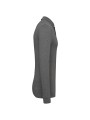 KARIBAN Polo piqué manches longues Bio180 homme /api/colors/5fcefcdd-901a-471b-86f6-fd6b6c59cd10 personnalisable