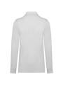 KARIBAN Polo piqué manches longues Bio180 homme /api/colors/7a92cd2d-10d2-40b4-928b-296bb7487506 personnalisable