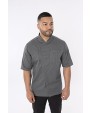 LE CHEF Unisex Asymmetric Jacket Schürzen personalisierbar