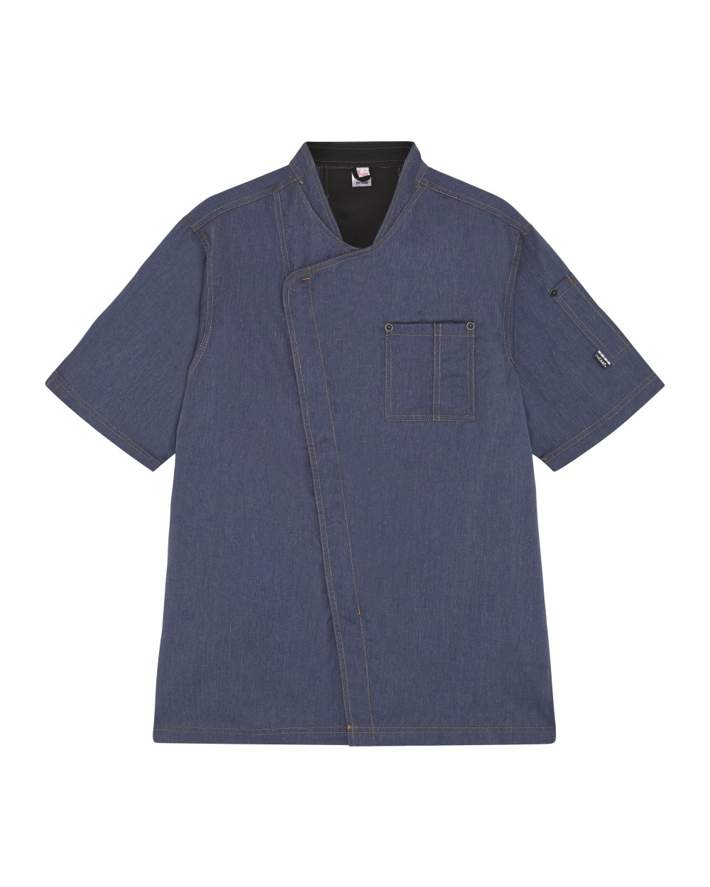 Tabliers personnalisable LE CHEF Unisex Asymmetric Jacket