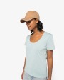 T-Shirts personnalisable NATIVE SPIRIT T-shirt écoresponsable slub femme