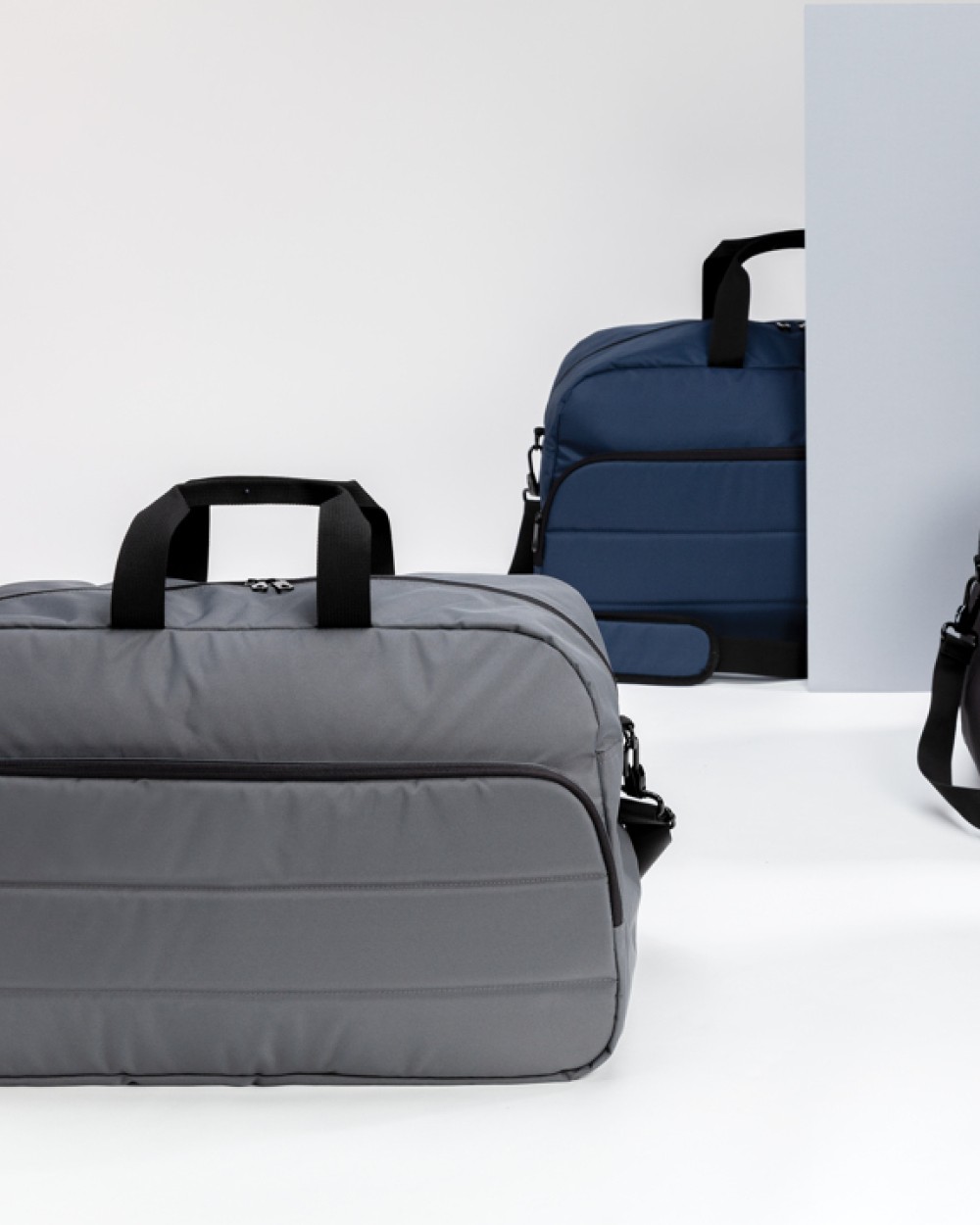 Sacs & Bagagerie personnalisable 4DO Sac weekend Impact en rPET AWARE™
