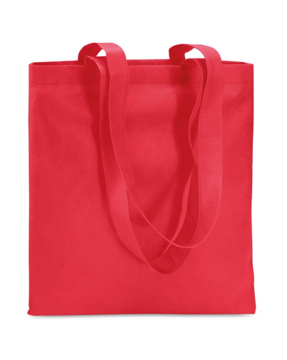 4DO Einkaufstasche Non Woven       IT3787- Taschen personalisierbar