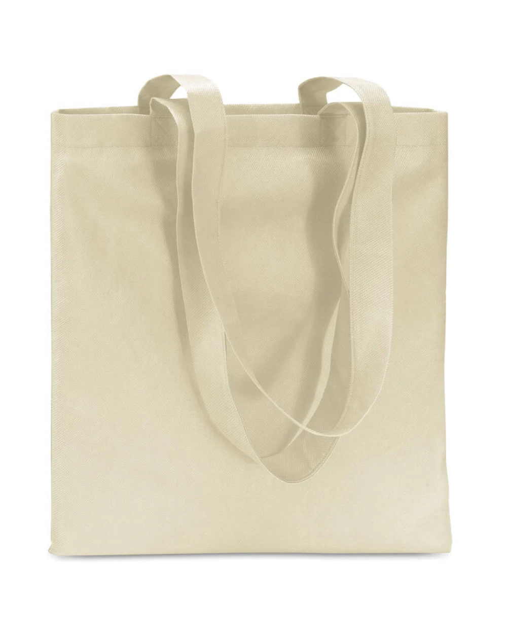Tassen & Zakken 4DO Non-woven boodschappentas      IT3787- voor bedrukking &amp; borduring