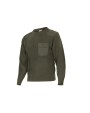 VELILLA CREW NECK CHUNKY-KNIT JUMPER Pullovers personalisierbar
